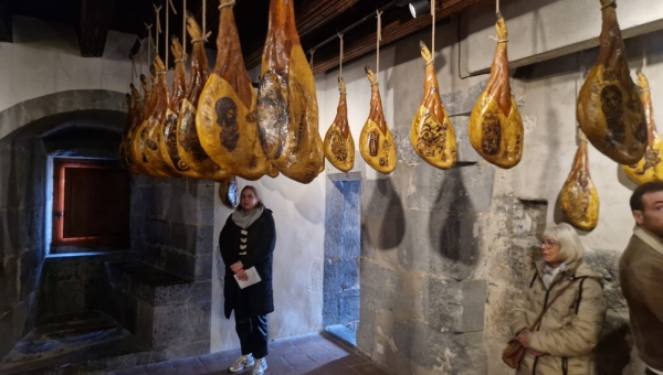 Il reste encore à Voir et à manger à l'Espace Graffenried à Aigle 